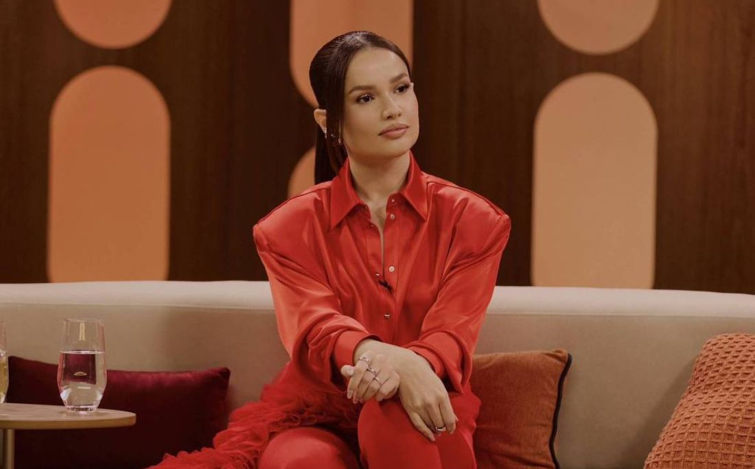 Juliette assume posto fixo no tradicional programa do GNT  por Divulgação