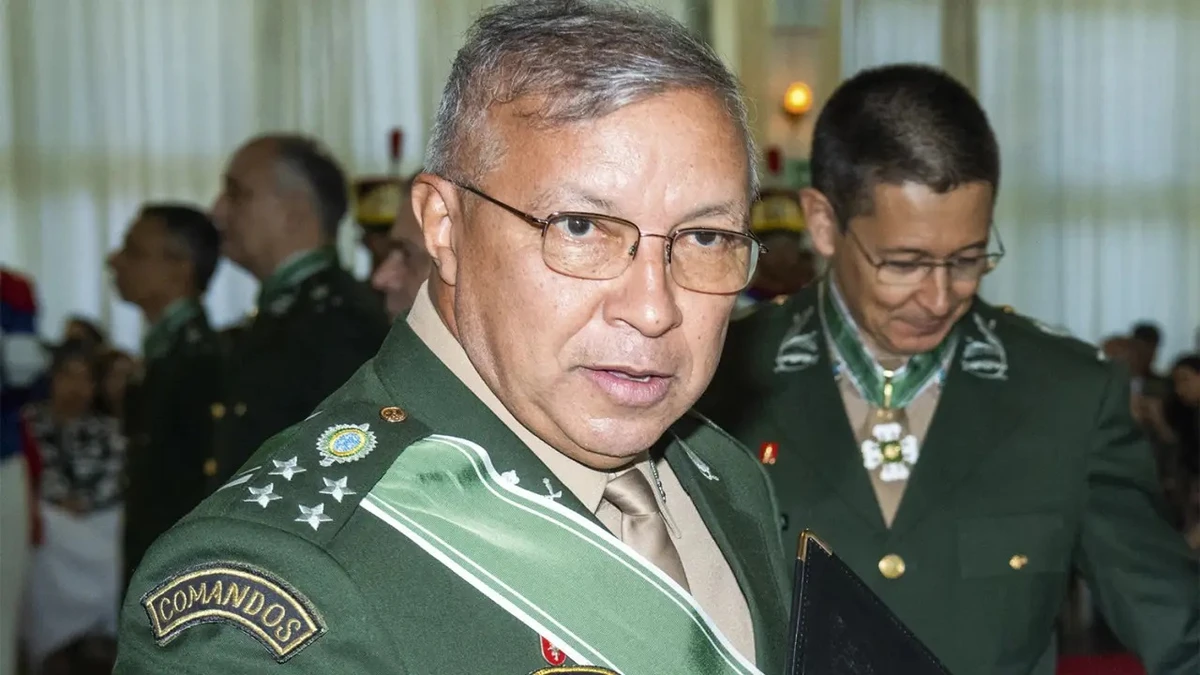 Julio Cesar de Arruda, general do Exército por Antônio Oliveira/Ministério da Defesa