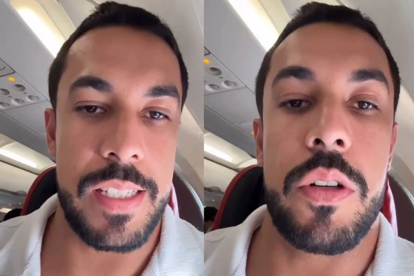 Maike se recusou a fazer viagem pela Europa patrocinada por Bet