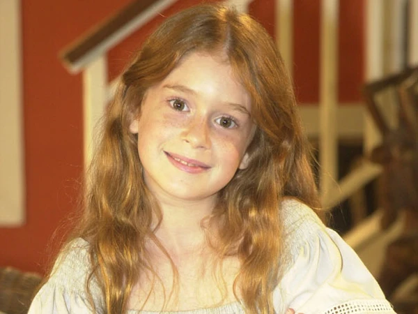 Marina Ruy Barbosa Belíssima (2005) por Divulgação/TV Globo