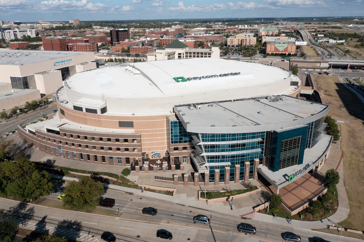 Paycom Center Arena
