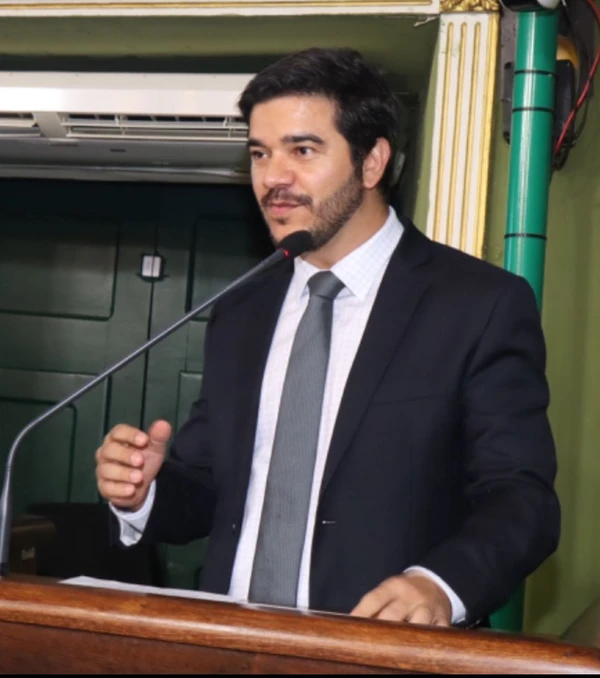 Vereador Daniel Alves (PSDB)