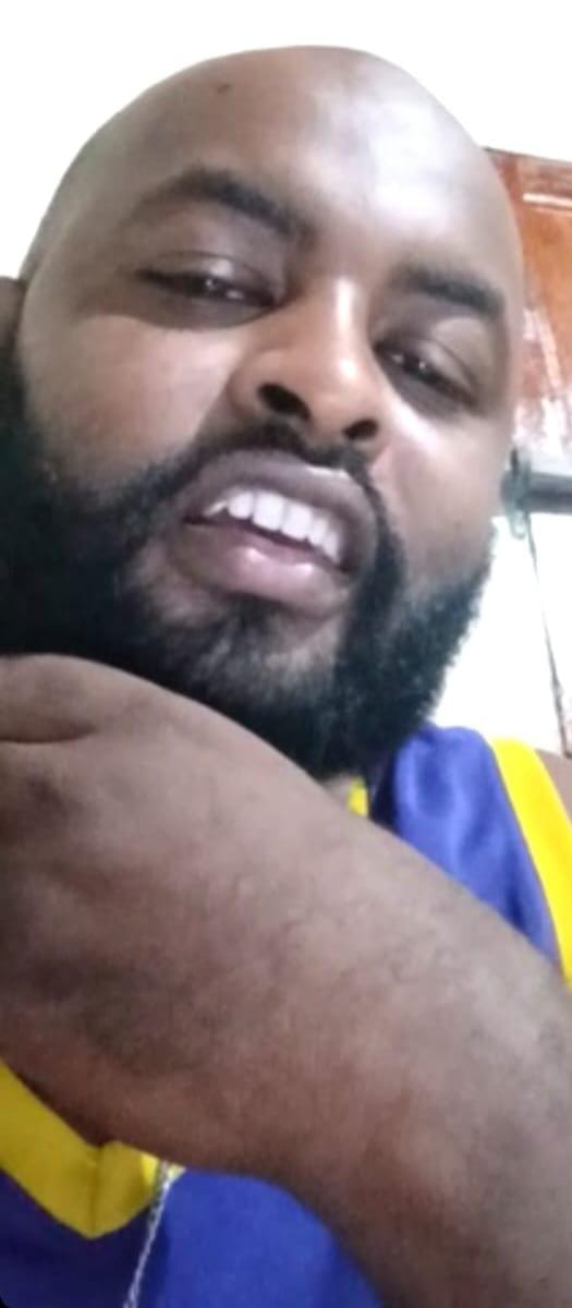Weverton Antônio dos Santos por Reprodução