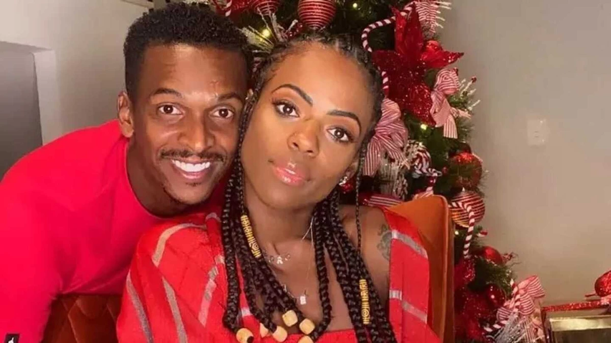  Jô é casado com Claudia Silva por Reprodução/Redes Sociais 