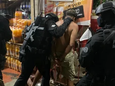 Imagem - Traficante do CV que fez seis reféns no Nordeste de Amaralina estava solto há seis meses