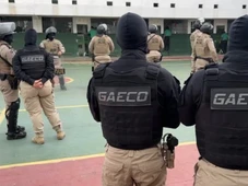 Imagem - Líderes do tráfico são transferidos de presídio por comandar facção de dentro das celas
