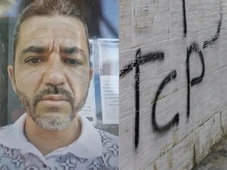 Imagem - Facção arma emboscada para espancar e executar homem por tatuagem no braço