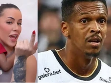 Imagem - Após áudio vazado, Ex-Corinthians Jô é detonado por ex: 'Nem pai você é'