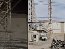 Imagem - Prédio vira alvo de furtos em Amaralina e assusta moradores: 'Escalam até a torre'