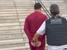 Imagem - Líder de facção e mandante de Tribunal do Crime na Bahia é preso