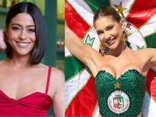 Imagem - Carol Castro detona escolha de Virgínia como Rainha de Bateria e aponta incoerência com enredo: 'Isso não pode continuar'
