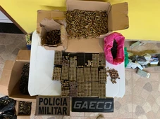 Imagem - Rede de comércio ilegal de armas e munições é desarticulada durante operação na Bahia