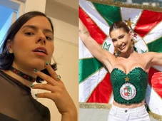 Imagem - Filha de Chico Science, homenageado pela Grande Rio, ironiza escolha por Virginia como rainha de bateria