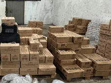 Imagem - Mais de 11 toneladas de alimentos avaliados em R$ 80 mil são roubados no Imbuí