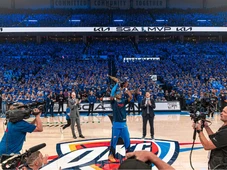 Imagem - Atual MVP e campeão, Shai renova com o OKC e passa a ser o jogar mais bem pago da história da NBA