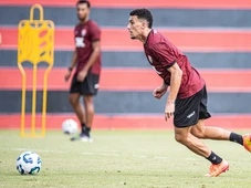 Imagem - Vitória recebe o Santos no Barradão para voltar a vencer no Brasileirão