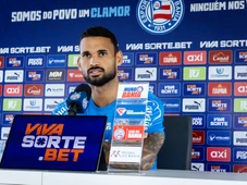 Imagem - Contra o Grêmio, Willian José projeta ganhar confiança para 'jogo mais importante da temporada'