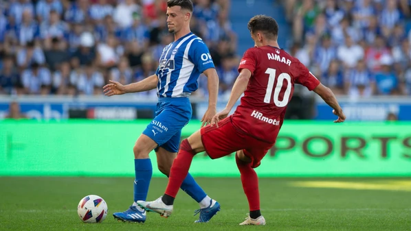 Alavés x Osasuna: onde assistir ao vivo, horário e escalações