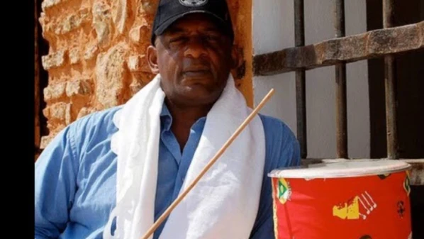 Neguinho do Samba ganha exposição sobre sua obra na Casa do Benin em homenagem aos 70 anos