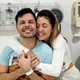 Imagem - Esposa atualiza estado de saúde de ex-Globo após cirurgia que tirou 20% do pulmão: 'Chorei muito'