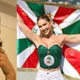 Imagem - Filha de Chico Science, homenageado pela Grande Rio, ironiza escolha por Virginia como rainha de bateria