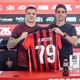 Imagem - Artilheiro do Vitória na Série A, Renato Kayzer ainda não está 100% fisicamente