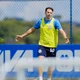 Imagem - Com retorno de Arias, Bahia faz último treino antes de viajar para enfrentar o Grêmio
