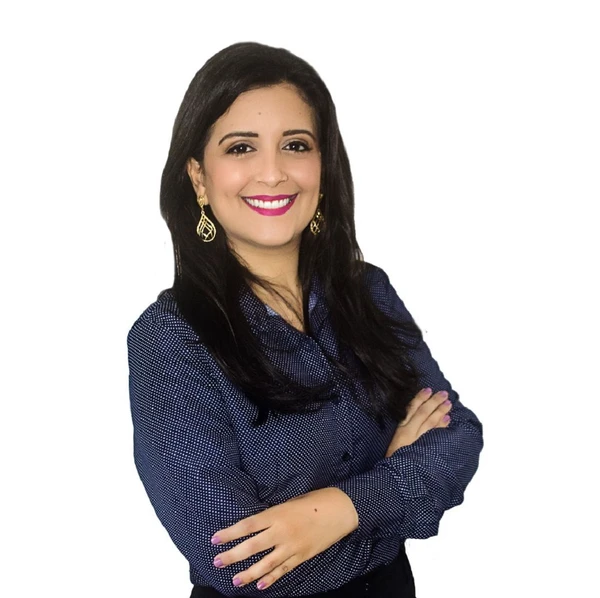 A professora e advogada Gabriela Nogueira ressalta a importância de equilibrar estudos e a saúde mental