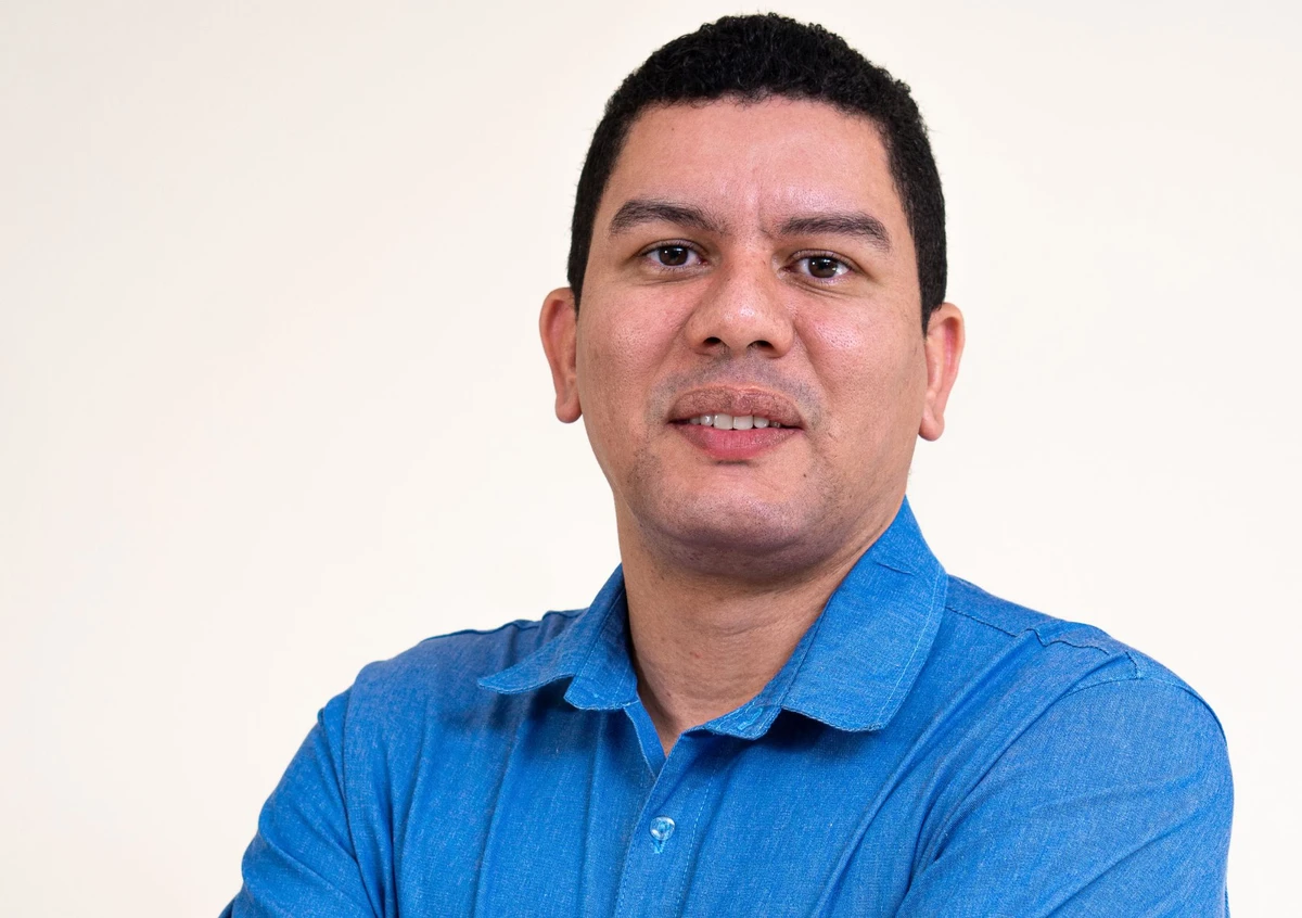 André Silva de Souza - Gerente Sênior Financeiro Jacobina Mineração
