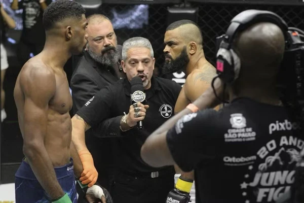 Confira onde assistir o Jungle Fight 136