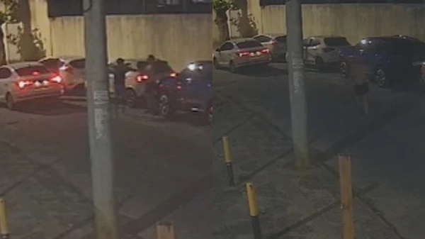 Crime ocorreu na Rua Monsenhor Gaspar Sadoc