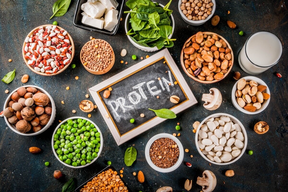 Se atentar ao tipo de proteína consumida é essencial para a saúde cardiovascular (Imagem: Rimma Bondarenko | Shutterstock)