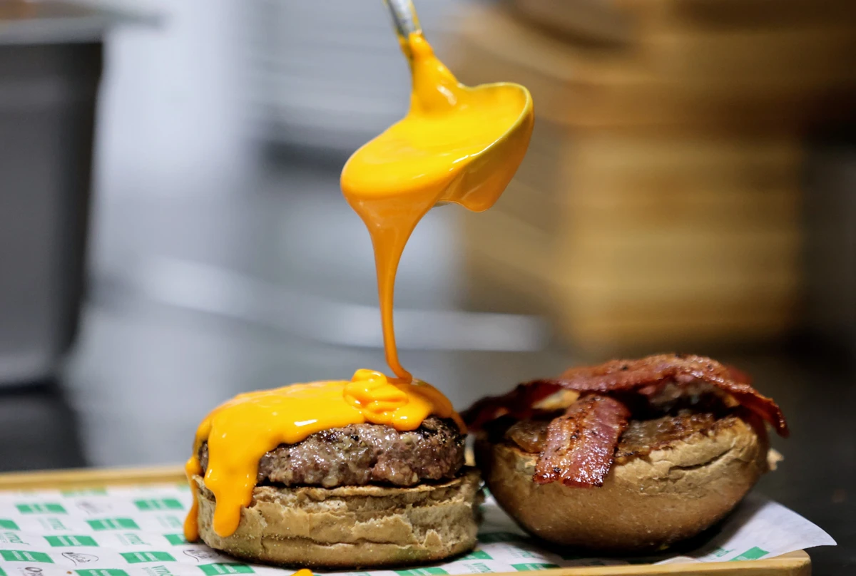 Hambúrguer Federado, do Varanda Burger