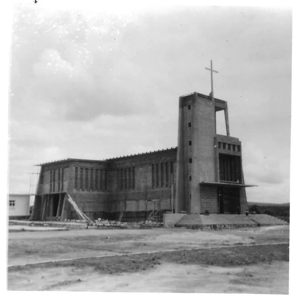 Igreja do Bom Jesus, em Seabra