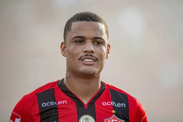 Janderson tem 60 partidas pelo Vitória por Victor Ferreira/EC Vitória