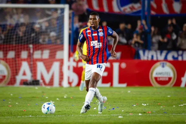 Kanu tem 116 partidas pelo Bahia por Letícia Martins/EC Bahia