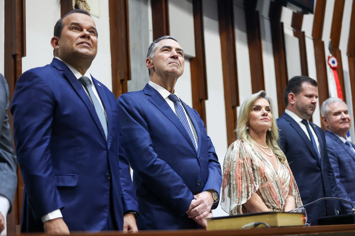 Luís Roberto Barroso na Alba por Marina Silva/CORREIO