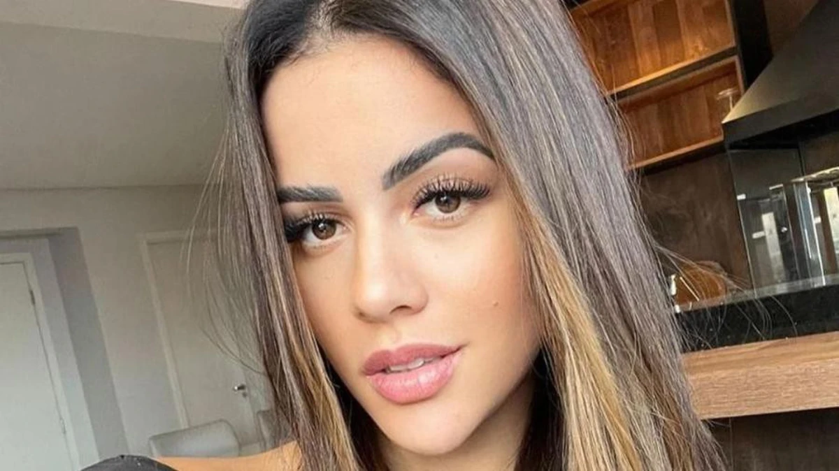 Maiara Quiderolly por Reprodução/Redes Sociais 
