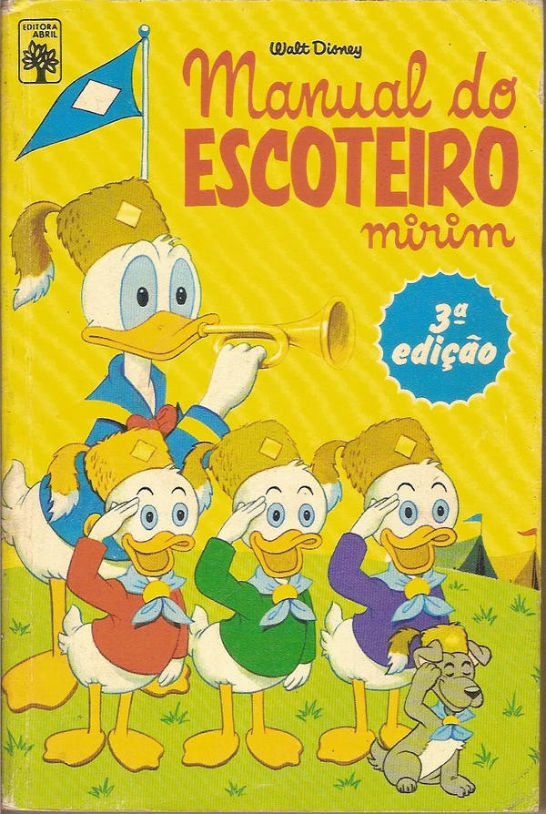Manual do Escoteiro mirim