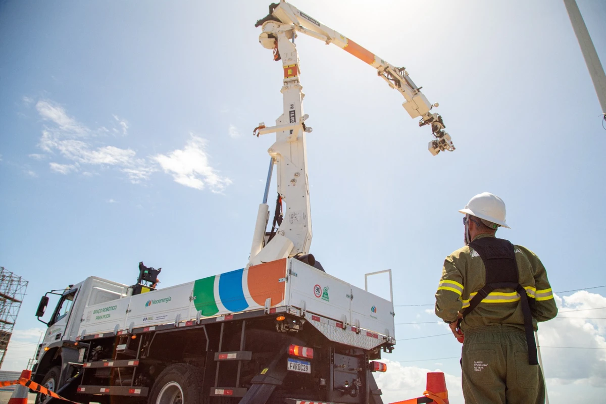 Energia fornecida pela Neoenergia Coelba é imprescindível para a população e os setores produtivos