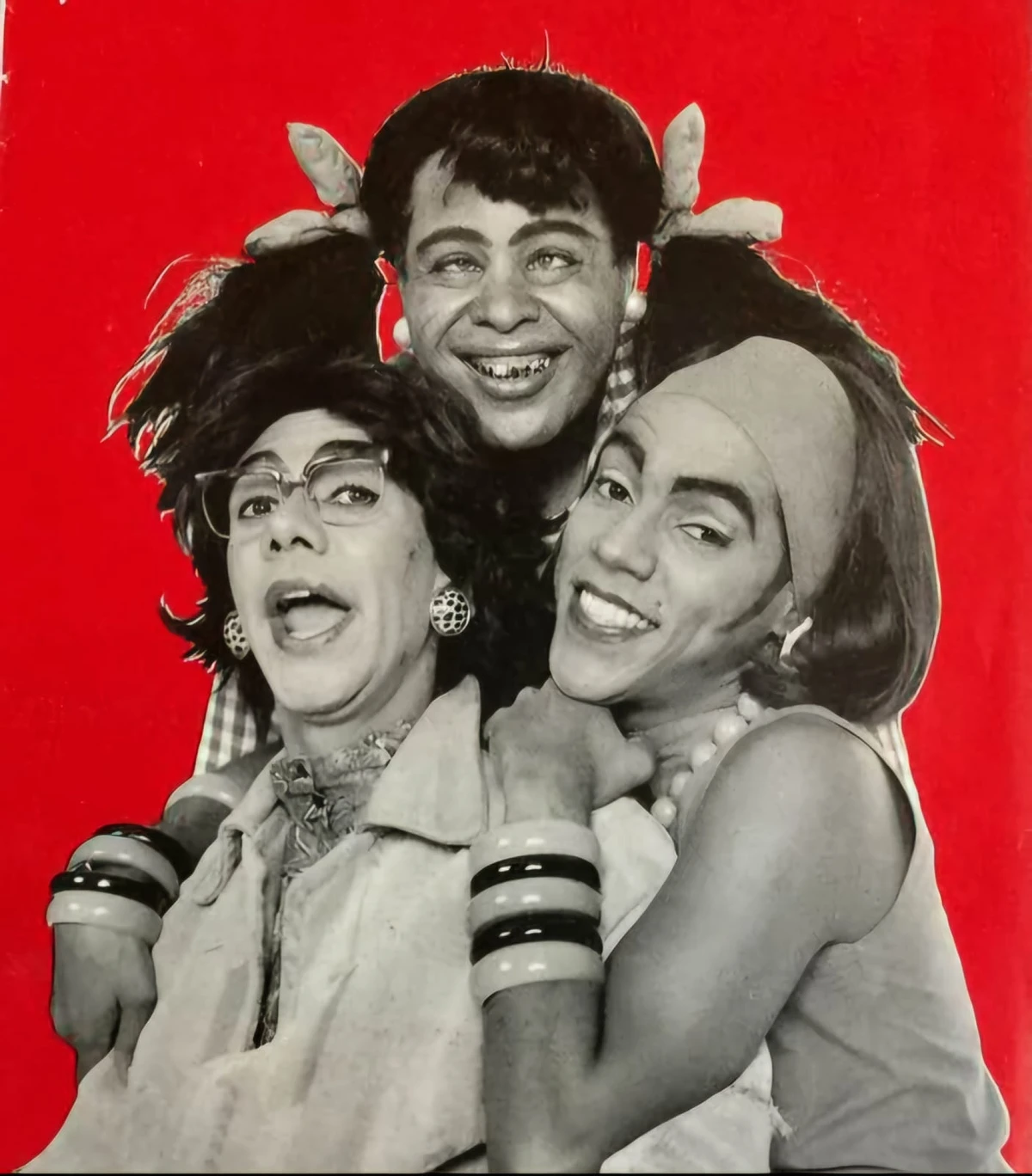A Bofetada por Acervo Pessoal