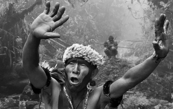 Série "Amazonas" por Sebastião Salgado/Reprodução