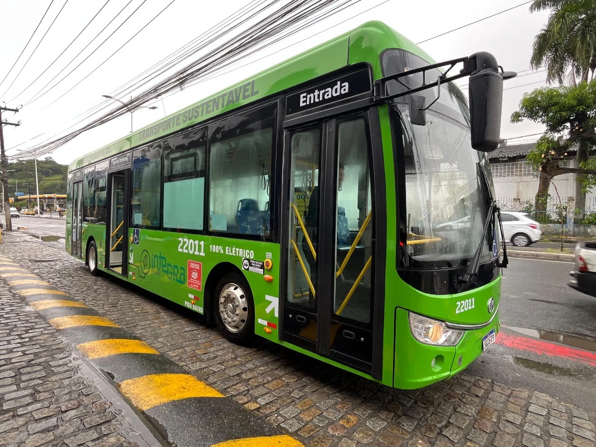 Testes buscam melhorias na mobilidade da capital por Divulgação/Semob