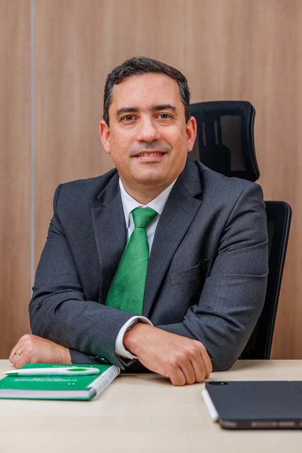 Thiago Guth, diretor-presidente da Neoenergia Coelba