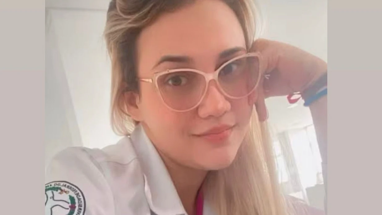 Imagem - Falsa médica presa em academia faz sucesso em um mundo de aparências