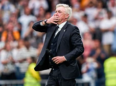 Imagem - Ancelotti se emociona em despedida do Real Madrid: 'Foi uma honra fazer parte desta família'
