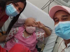 Imagem - Menina de 9 anos descobre câncer ao tentar fazer dancinha do TikTok