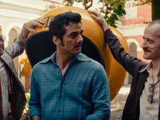 Imagem - Wagner Moura comemora prêmio em Cannes à distância: 'Estou aqui tomando uma taça de vinho em Londres, sozinho'