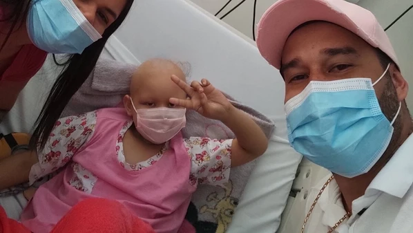 Menina de 9 anos descobre câncer ao tentar fazer dancinha do TikTok