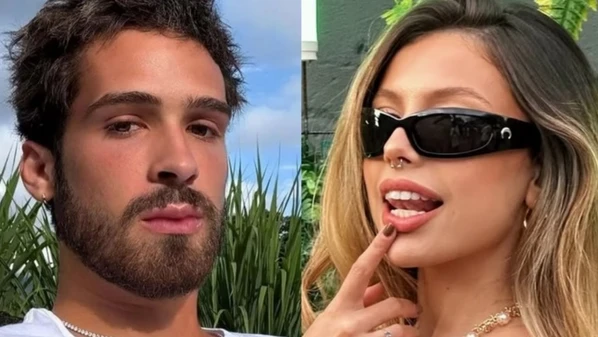 Flerte? João Guilherme é detonado após elogiar influencer comprometida